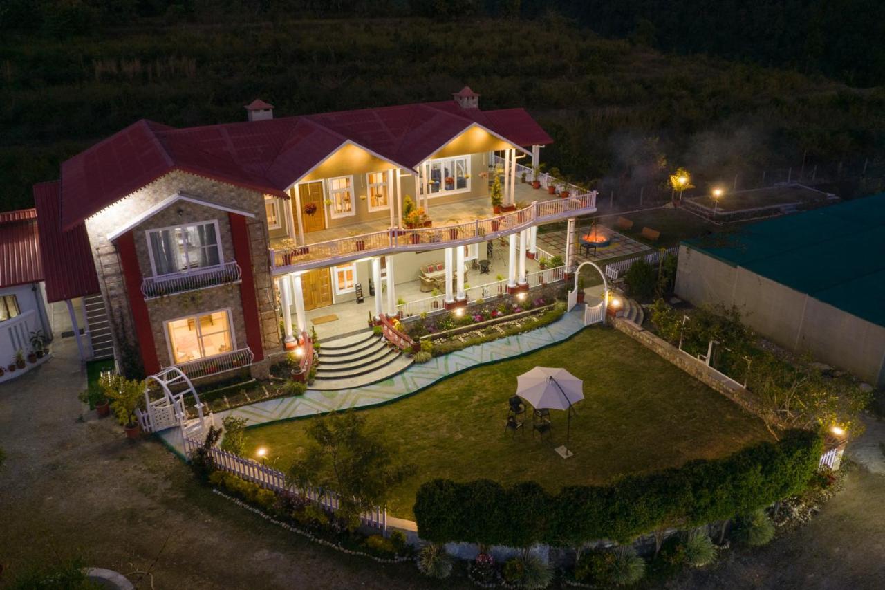 Stayvista At Silveroaks Cottage Dehradun Extérieur photo