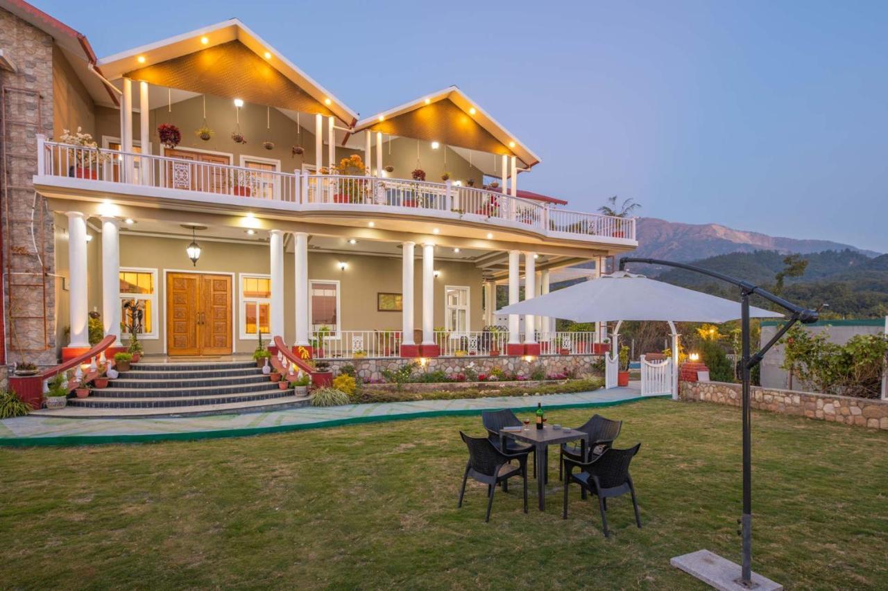Stayvista At Silveroaks Cottage Dehradun Extérieur photo