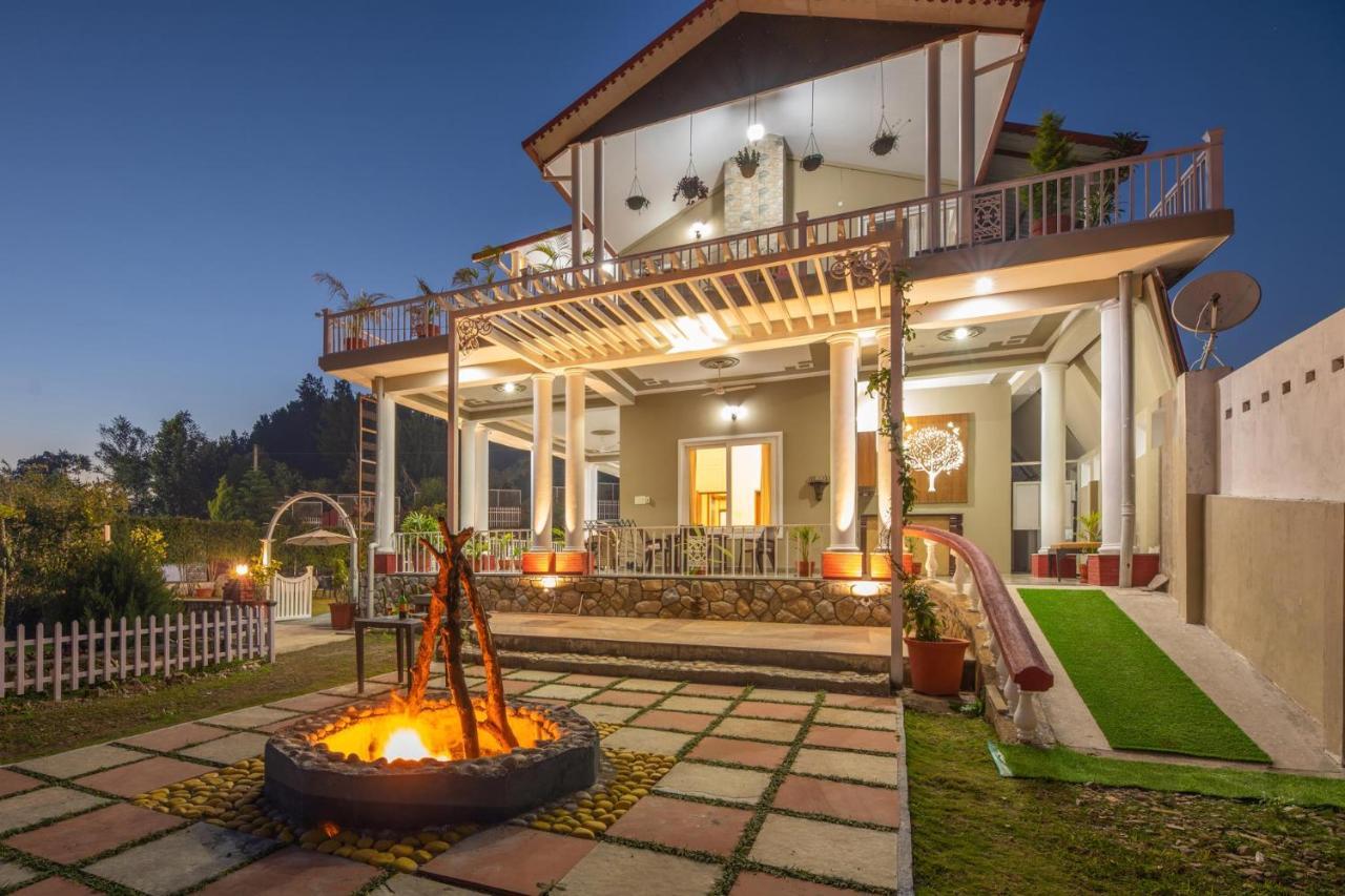 Stayvista At Silveroaks Cottage Dehradun Extérieur photo