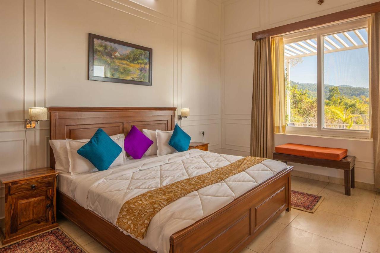 Stayvista At Silveroaks Cottage Dehradun Extérieur photo