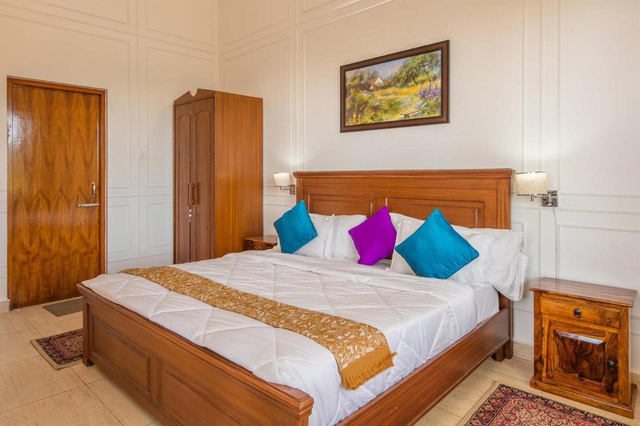 Stayvista At Silveroaks Cottage Dehradun Extérieur photo