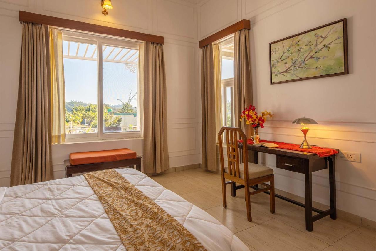 Stayvista At Silveroaks Cottage Dehradun Extérieur photo