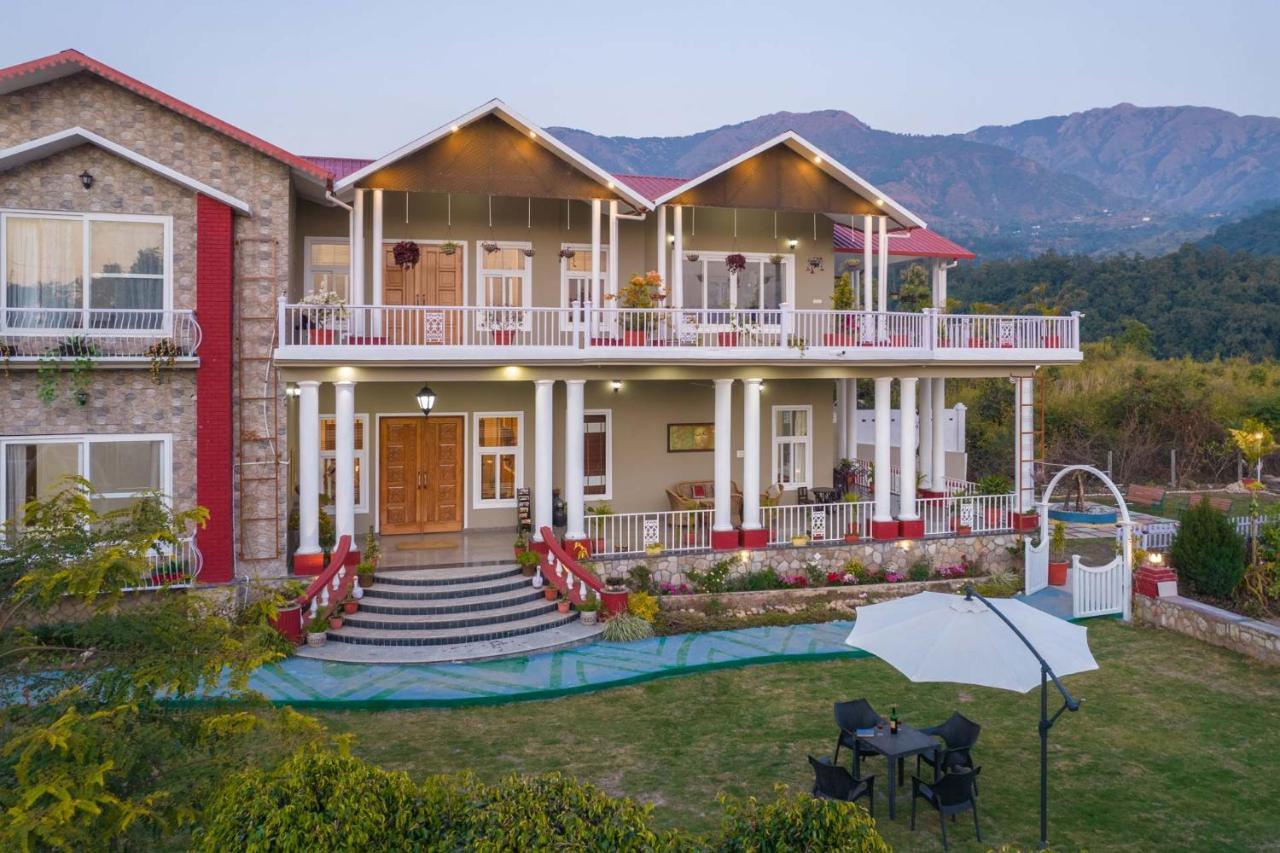 Stayvista At Silveroaks Cottage Dehradun Extérieur photo