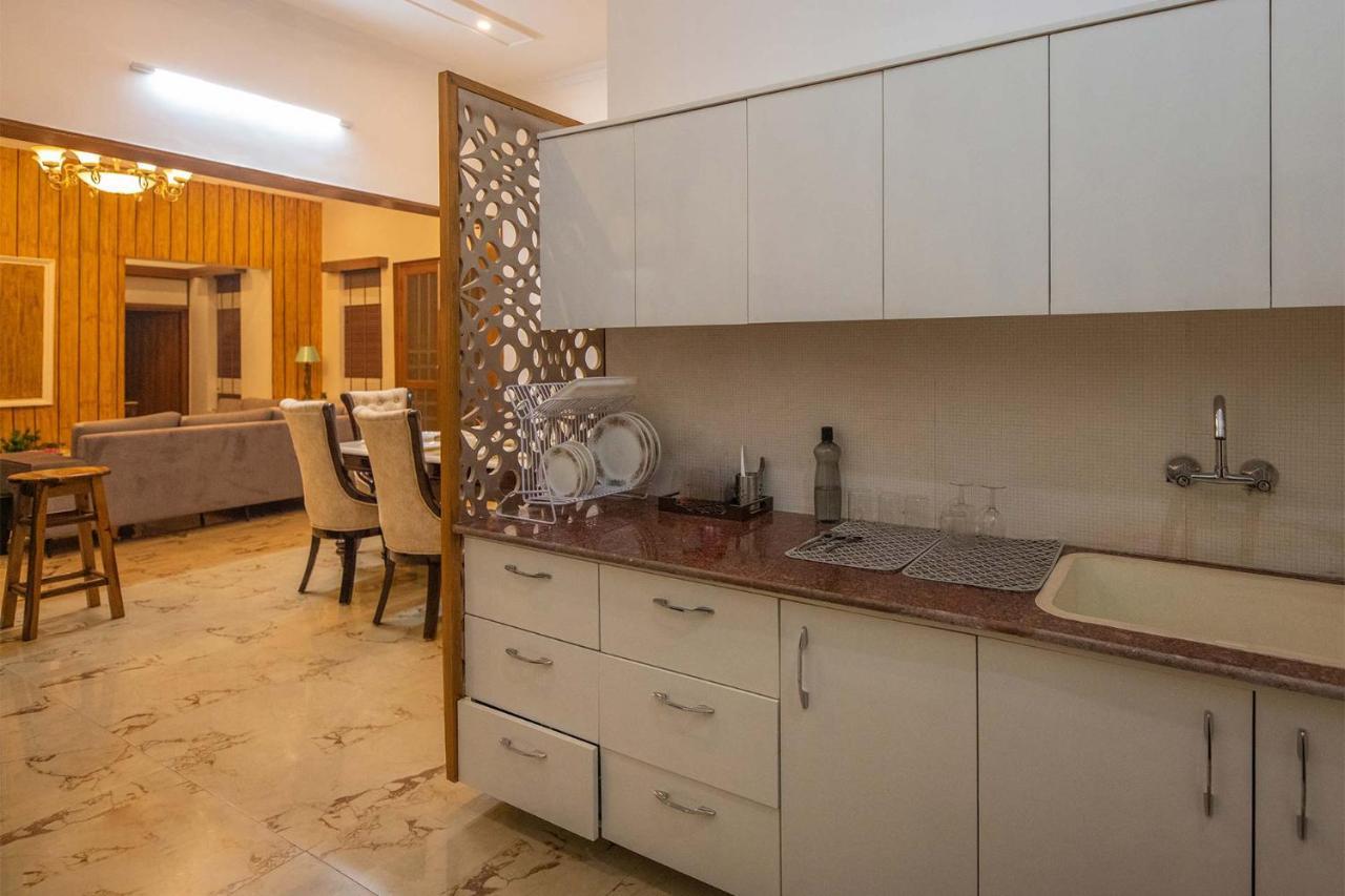 Stayvista At Silveroaks Cottage Dehradun Extérieur photo