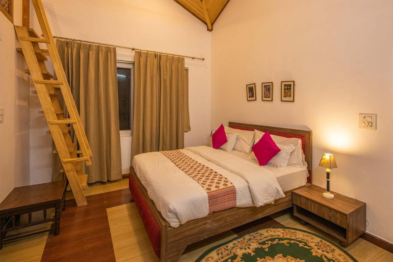 Stayvista At Silveroaks Cottage Dehradun Extérieur photo