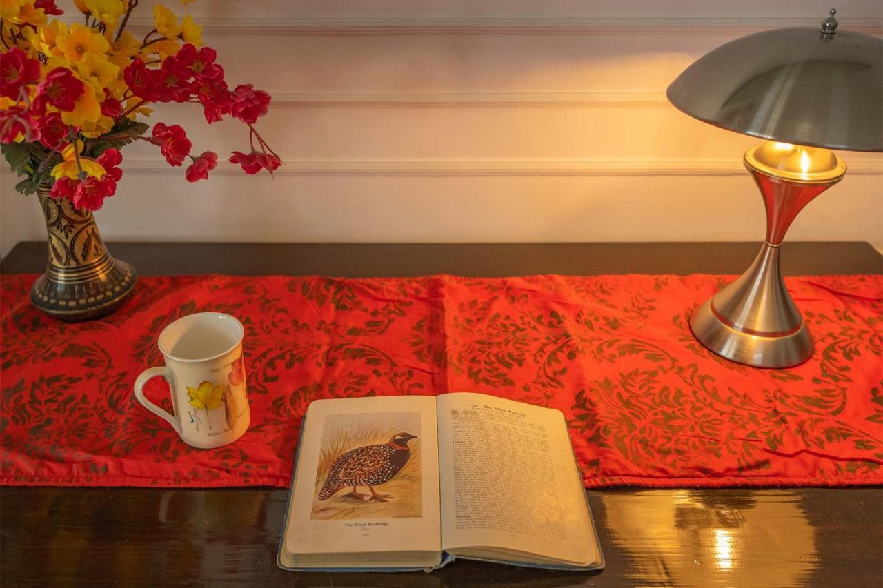 Stayvista At Silveroaks Cottage Dehradun Extérieur photo