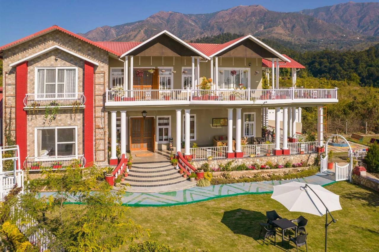 Stayvista At Silveroaks Cottage Dehradun Extérieur photo